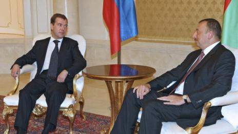 Русия щяла да работи с Азербайджан за мир