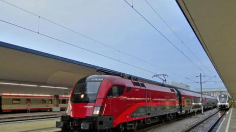 Стачка на железниците блокира Германия