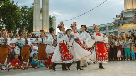 Започва Международният младежки фолклорен фестивал