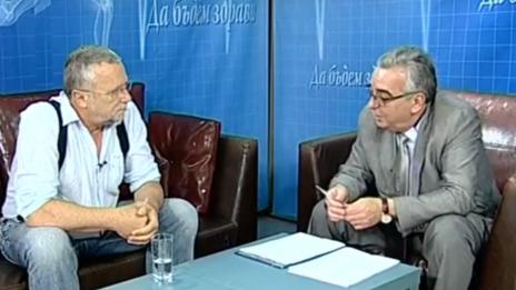 "Да бъдем здрави с д-р Иванов" на 29 юни