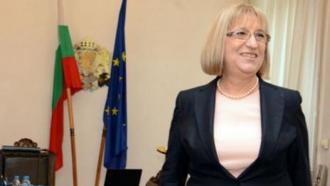Министърът в оставка Цецка Цачева: Тръгвам си с усещане за свършена работа