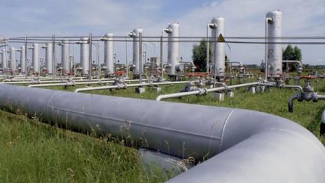 Руският газ за Украйна поскъпва с 43,6%