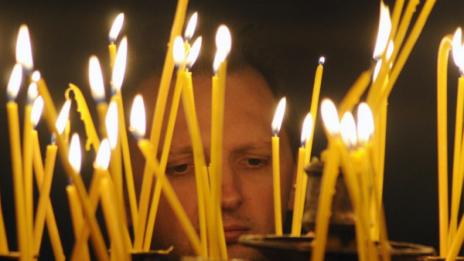 Дните на страданията за Христос – Страстната седмица