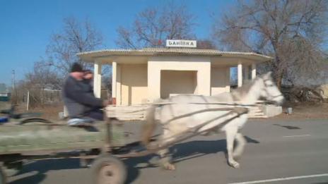 Притеснение в одеско село заради арестувания Владимир и военното положение