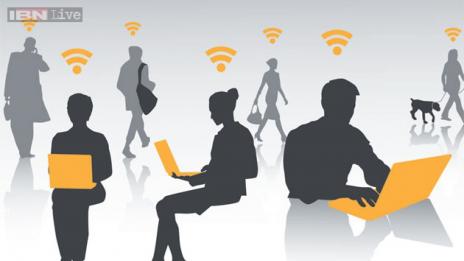 Спецслужбите в САЩ виждат през стените с Wi-Fi