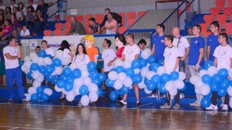 Коледно парти за формациите на „Черно море Тича”