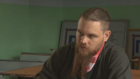 Полфрийман иска да е Човек, номинацията му - "нормална"