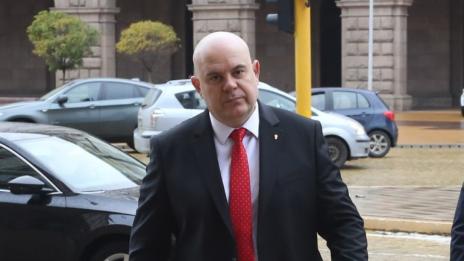 Президентът подписа указа за назначаване на Иван Гешев