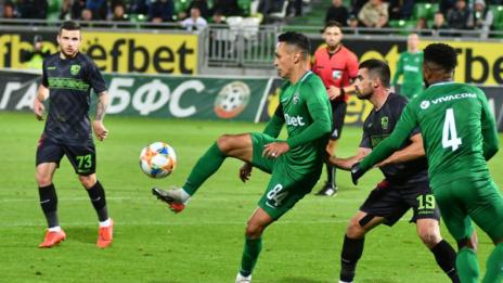 Лудогорец спечели срещу Берое с 3:1  