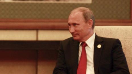 Мощна хакерска атака срещу сайта на Путин