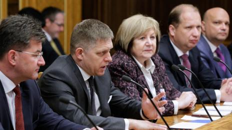 Словакия включи България в газов проект с Русия