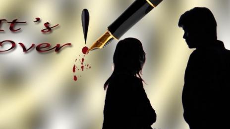 Ако употребявате тези фрази, вероятно връзката ви е към края си