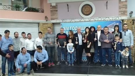 Тихомир Стратиев определен за автомобилист №1 на Варна
