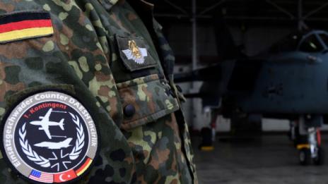 Турция пусна германски депутати при германски военни в Коня