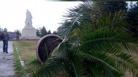 Жълт код за Варна заради гръмотевични бури и обилни валежи