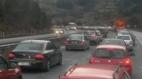 Голямото пътуване започва