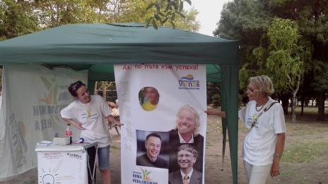 “По пътя към успеха” запознава младежите във Варна със социалното предприемачество
