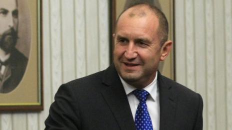 Радев отказа да издаде указ за избрания от ВСС Иван Гешев