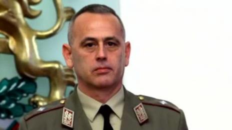 Сменят шефа на НСО:  Генерал-майор Данчо Дяков освобождава поста си
