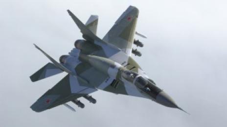 Военното министерство обяви поръчка за доставка на резервни части за МиГ-29