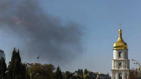 Дронове удариха Киев часове след изтичане на примирието