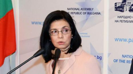  Кунева: Заплахата за цяла Европа е заплаха и за България!