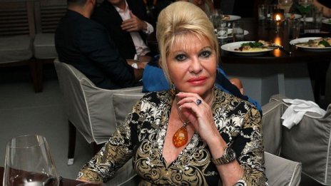 Ивана Тръмп починала след злополука