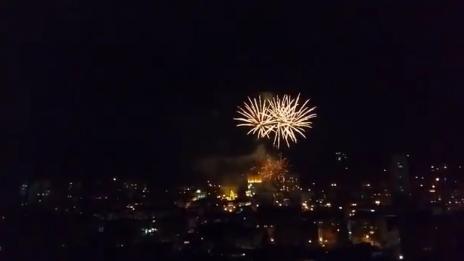 В Габрово отново посрещнаха Нова година ден по-рано