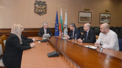 ЕНЕРГО-ПРО представи план за развитие на мрежата във Варна