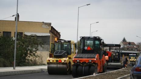 Актуална пътна обстановка във варненска област -17 октомври