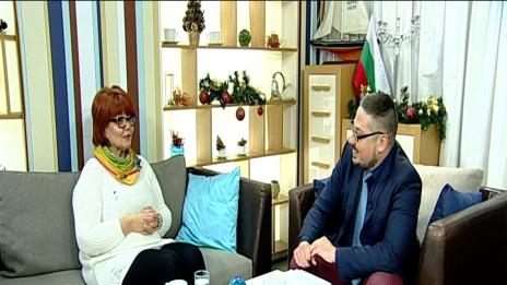 "Щрихи от утрото" (15.12.2017) - „Съвети от психолога“