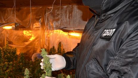 Задържаха трима души във Варна с наркотици и оръжия