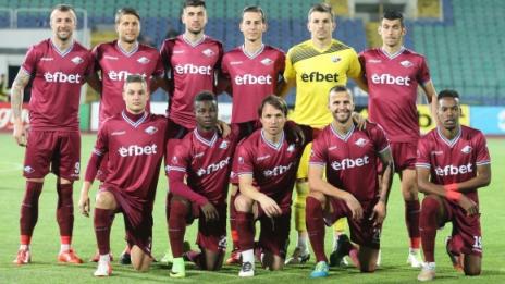 Септември "излъга" Дунав