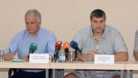 Пловдивски клубове издигнаха Данчо Лазаров