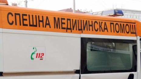 Мъжът, карал обърналия се багер, не помни нищо от инцидента