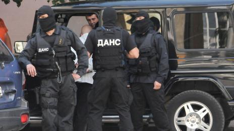 ДАНС отчете 303 операции и 3 международни награди за м.г.