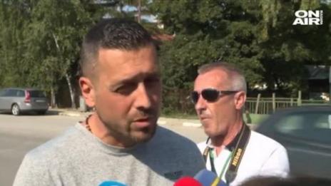 Жителите на Елин Пелин на протест срещу трафика и липсата на вода