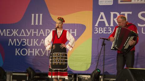„Арт старс-Звезди на изкуството“ награди най-добрите участници 