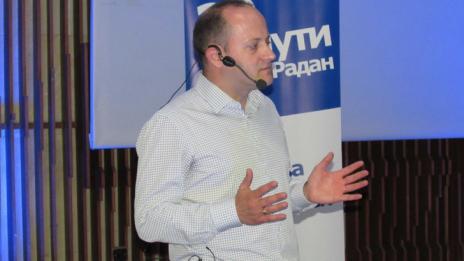 Радан Кънев: Търсим независим кандидат за президент, подкрепен и от ГЕРБ