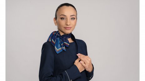 „България Еър“ подкрепи кампанията „Лицата на женското сърце“