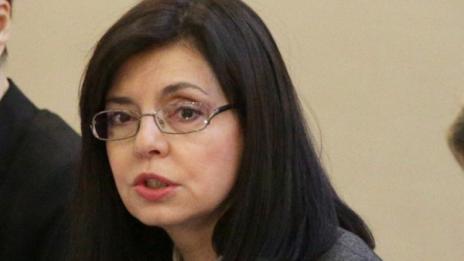 Меглена Кунева иска оставки във ВСС