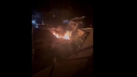 Бомба уби най-малко 500 души след нападение над болница в Газа