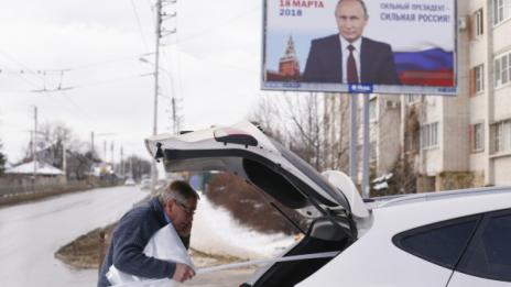 Ще си купите ли пак кола, произведена в Русия?