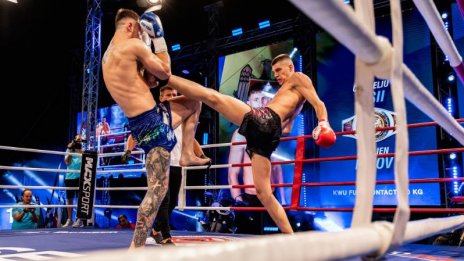 SENSHI 32 Grand Prix събира бойци от 12 държави във Варна на 11 юли