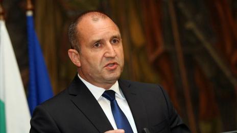 Президентът: Не мога да ставам обединител на неправдата