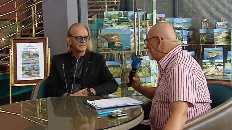 "Щрихи от утрото" (08.07.2019) - "Минути за култура"