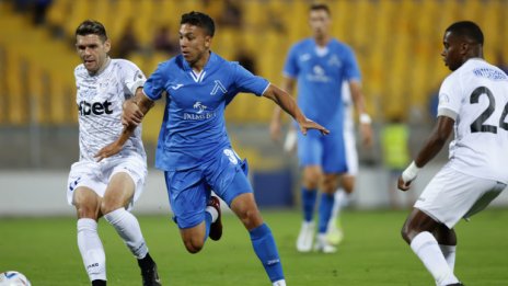 Левски разгроми Спартак Варна с 5:0