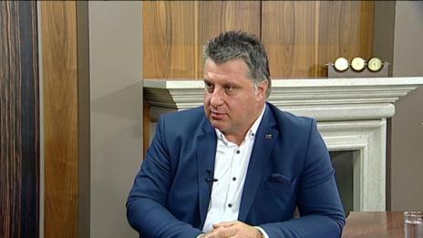 Димитър Карбов е първият кандидат за кмет на Варна