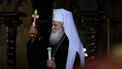 Патриарх Неофит благослови българите на Благовещение