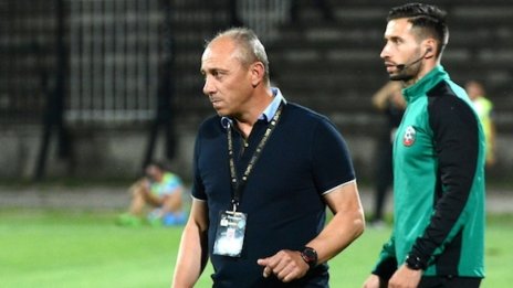 Илиан Илиев: Мачът не беше лесен